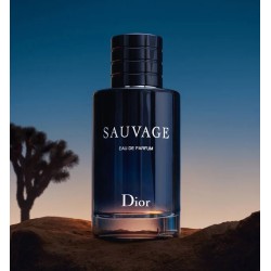 Sauvage Dior