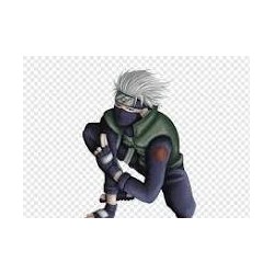 statuette kakashi