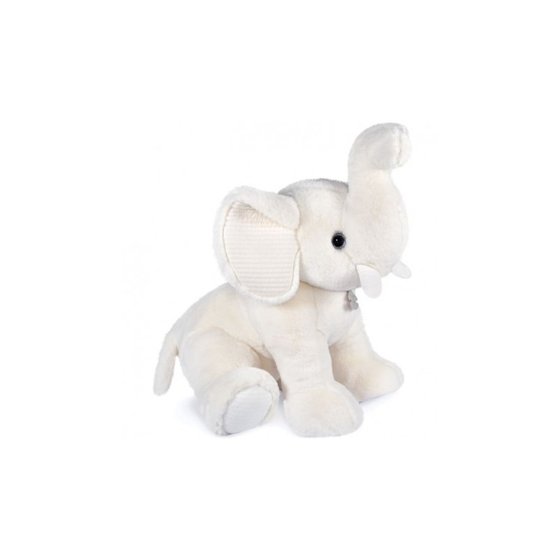 Peluche éléphant