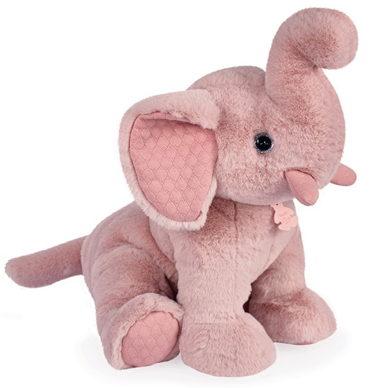 Peluche éléphant