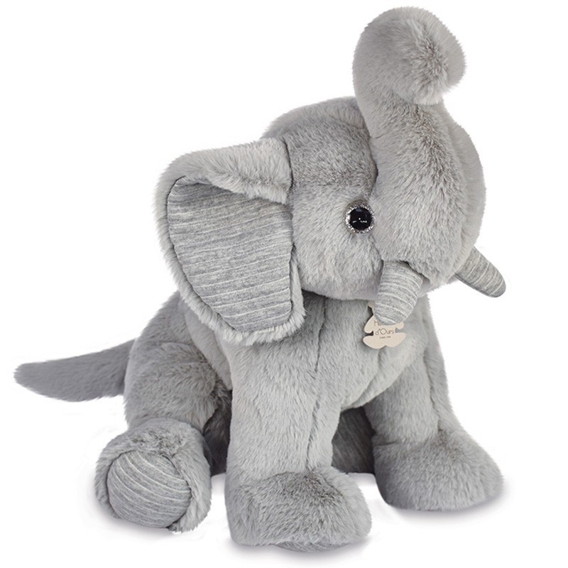 Peluche éléphant