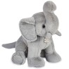 Peluche éléphant