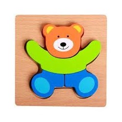Puzzle en bois