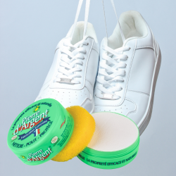 Kit promo Noel - Basket + Nettoyant cuir