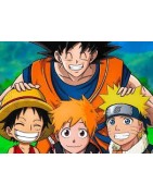 Mangas: Shojo, Shonen, Dark