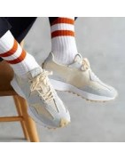 Baskets de ville ou de Sport - Coline Mortier